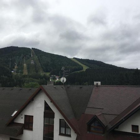 Apartmán Čertovka Harrachov Exterior foto