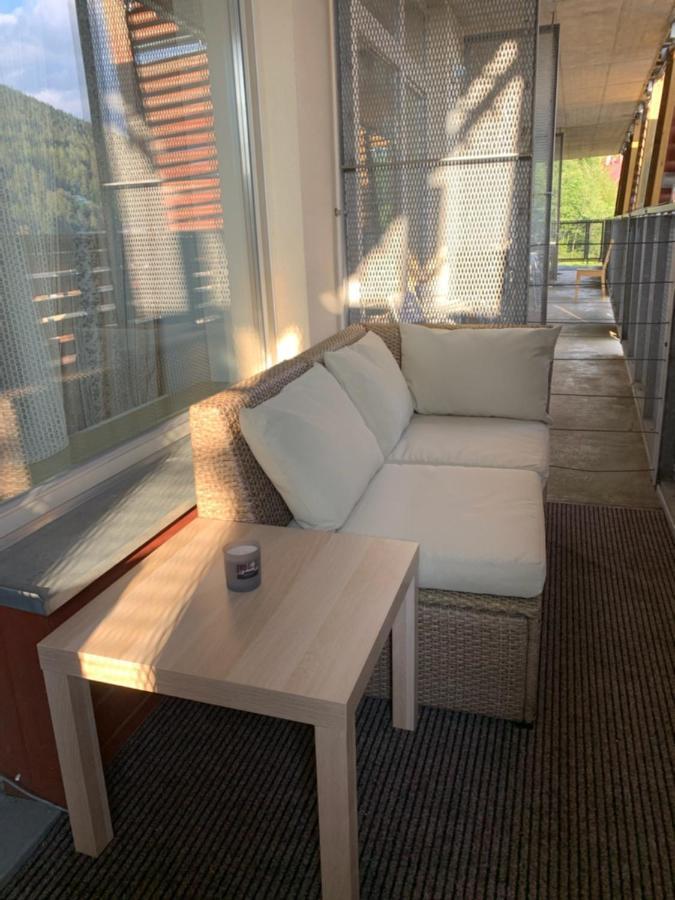 Apartmán Čertovka Harrachov Exterior foto