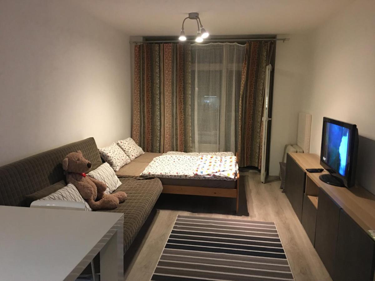 Apartmán Čertovka Harrachov Exterior foto