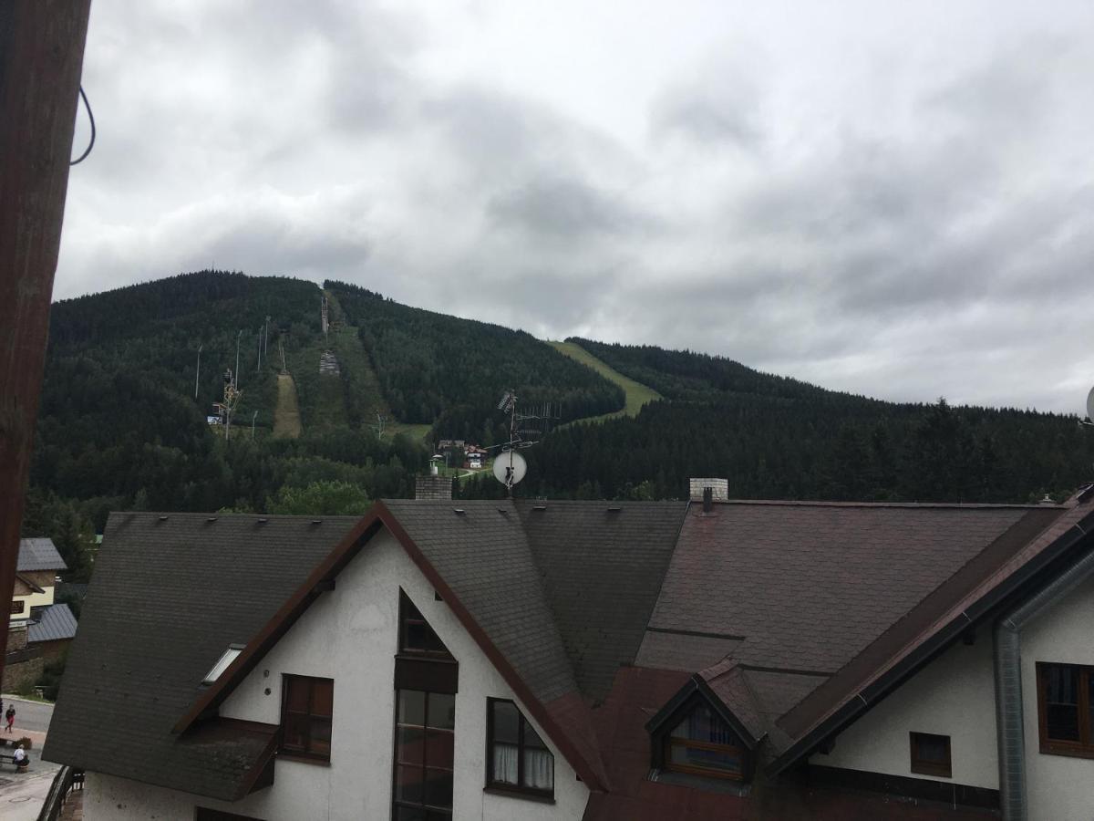 Apartmán Čertovka Harrachov Exterior foto