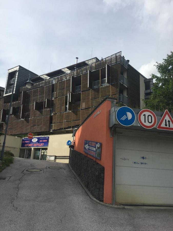 Apartmán Čertovka Harrachov Exterior foto